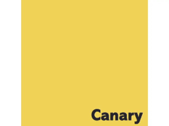 Papier copieur Canary jaune canari A4 80g 500 feuilles