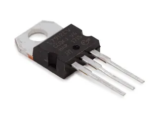 Spanningsregelaar 12V - 1A - 1