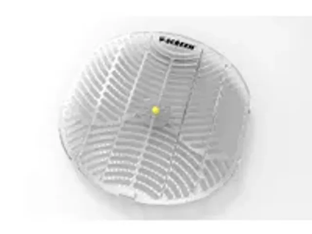 OUTLET V-Screen Urinoirmat Citrus Mango Geel