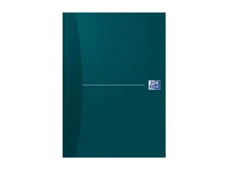 Notitieboek Oxford Essentials A4 96vel lijn assorti - 7