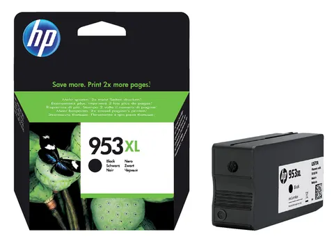 Inktcartridge HP L0S70AE 953XL zwart HC