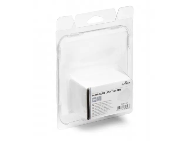 Duracard Dunne PVC Kaarten