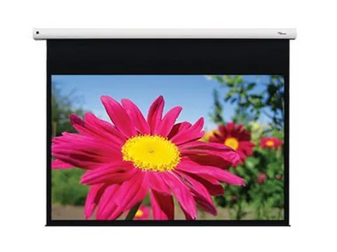 Optoma DE-1123EGA elektrisch projectiescherm 16:10 123 Inch