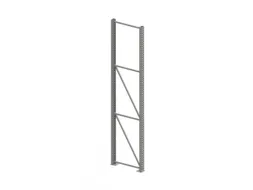 standaard,v. palletstelling,type 2 (100/20),HxD 3300x800mm