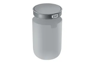 Fandy Tafelafvalbak Grijs 1.5 Liter - 5