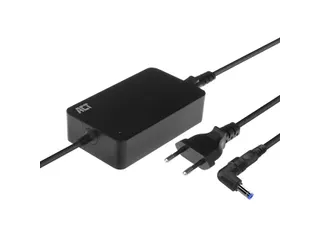 Laptop Oplader ACT Compact universeel 65W - 1