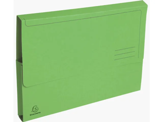 Pochette Exacompta Forever A4 290g assorti 50 pièces