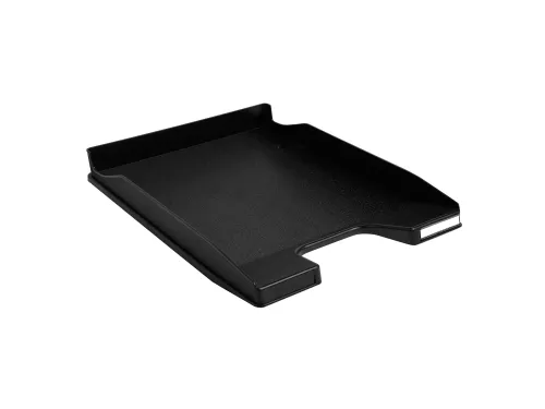 Brievenbak COMBO MINI 2 zwart