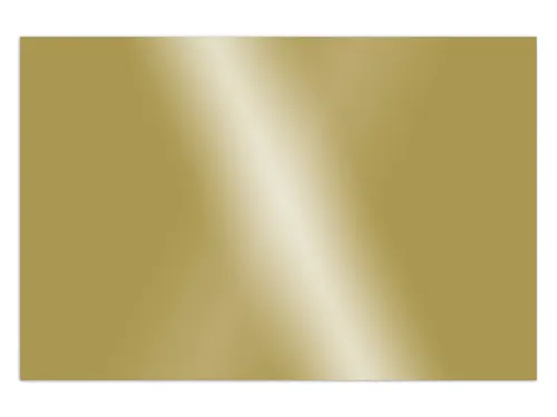 Fotokarton Kangaro 50x70cm 300gr goud zijdeglans pak 25 vel