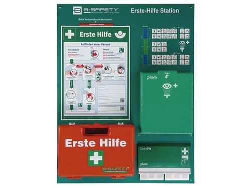 B-Safety EHBO-station PREMIUM No. 2