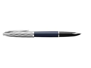 Vulpen Waterman Carène L'essence du blue deLuxe CT medium - 7