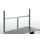 frame,v. montagetafel,HxB 500x1500mm,aluminium
