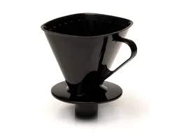 Koffiefilter PP Zwart