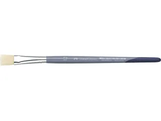 penseel Faber-Castell platte kwast nr. 12 - 2