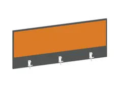 cache de banque d'accueil MS-gris foncé BN3005-jaune