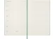 Agenda 2027 Moleskine 12M Planner Weekly 7dagen/1pagina large hc sage