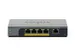 NETGEAR GS105EP, Unmanaged, Gigabit Ethernet (10/100/1000), Full duple