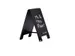Ardoise de table Securit Mini set 5 pièces noir