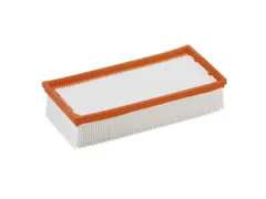 Vlak vouwfilter,vlies,stofklasse M,bestand tegen verrotting