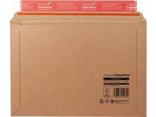 Verzendenvelop plakstrip lange zijde 50x250x360mm br - 3