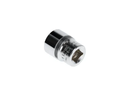 R61002206 Stekkerdoos 1/2 inch zeskant 22mm lengte 38mm