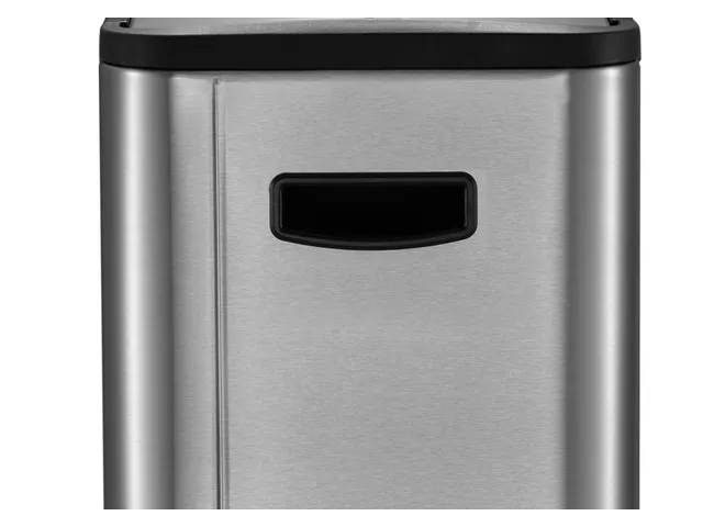 Pedaalemmer Ecoslim Step Bin 45 Liter Mat Rvs
