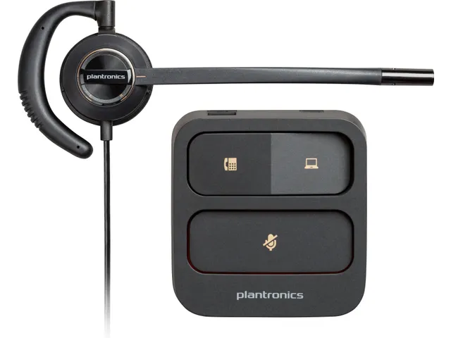 Contours d’oreille de grande et petite taille Poly EncorePro HW530/5