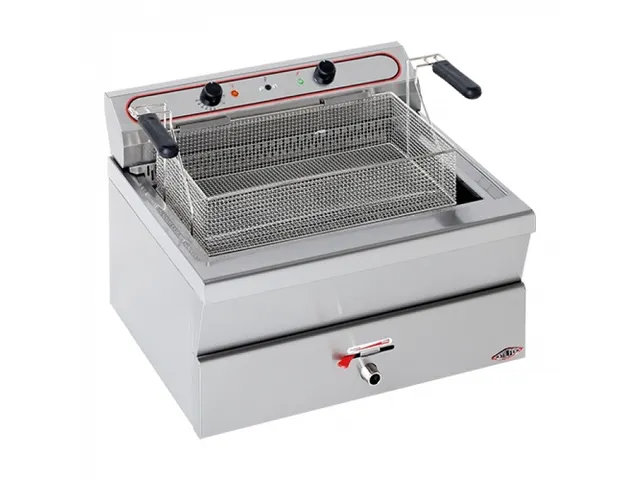 Stilfer Visbak friteuse 26 Liter elektrisch