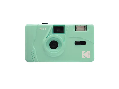 Camera Kodak M35 mint groen