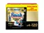 Vaatwastabletten Finish Ultimate plus 120 stuks gigapack