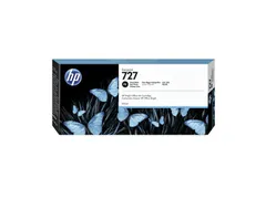 Inktcartridge F9J79A 727 300ml foto zwart