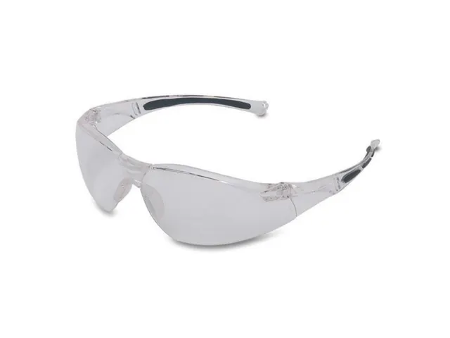 Honeywell 1015370 A800 veiligheidsbril, heldere lens, krasvast, per 10