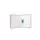 Ordner karton/PP A4 50mm rood
