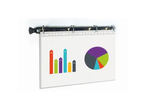 Ringband gemonteerd 300mm