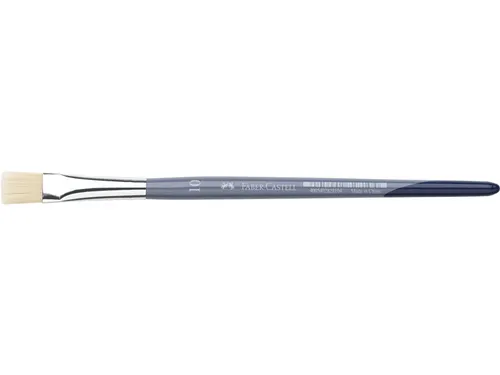penseel Faber-Castell platte kwast nr. 10