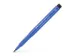 Tekenstift Faber-Castell Pitt Artist Pen Brush 143 kobaltblauw