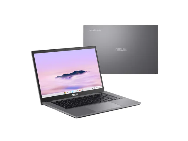Ordinateur portable ASUS Chromebook Plus CX34 écran tactile 14 inch
