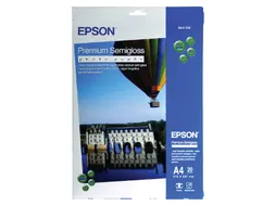 Inkjetpapier Epson S041332 A4 mat 251gr 20 vel