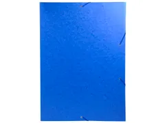 Elastomap Nature Future 1 - 200 vellen blauw A3 karton