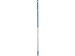 Ergonomische Steel 150cm RVS Blauw - 1