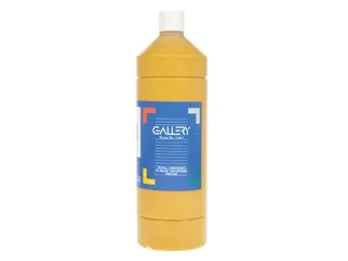 Plakkaatverf Flacon Van 1 Liter Oker - 1
