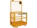 plateforme de travail,DE,force 300kg,HxlxP 2355x1300x1040mm