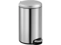 Maggey pedaalemmer 20 Liter Mat RVS