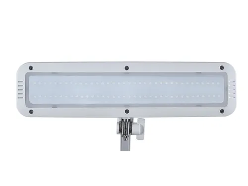 Werkpleklamp MAUL Intro LED dimbaar op voet wit