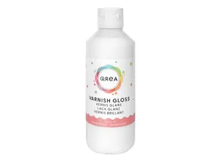 Vernis Qrea glans 250ml - 1