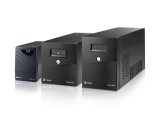 Vertiv Liebert itON 800VA, Line-interactive, 0,8 kVA, 360 W, Stepwise - 1