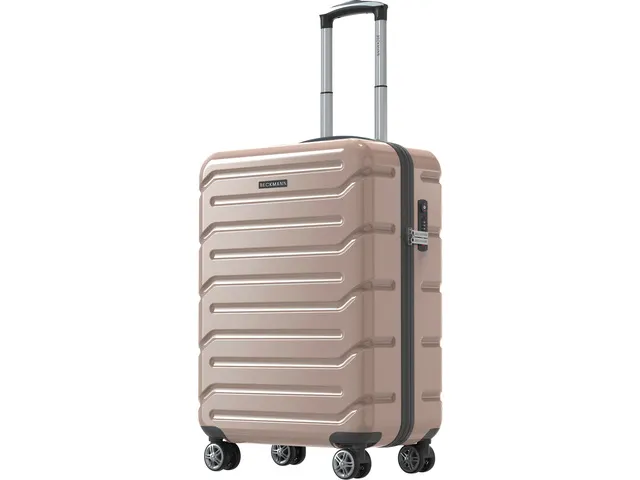 Koffer Beckmann Infinity Champagne