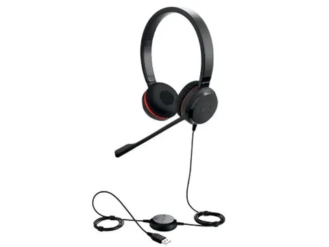 Jabra Evolve Headset 30 II MS Stereoheadset