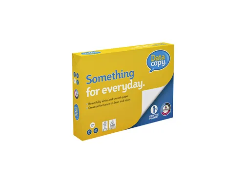 Kopieerpapier Datacopy A4 80 Gram Wit 500Vel