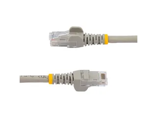 7m gigabit snagless RJ45 UTP Cat6 patchkabel grijs - 3